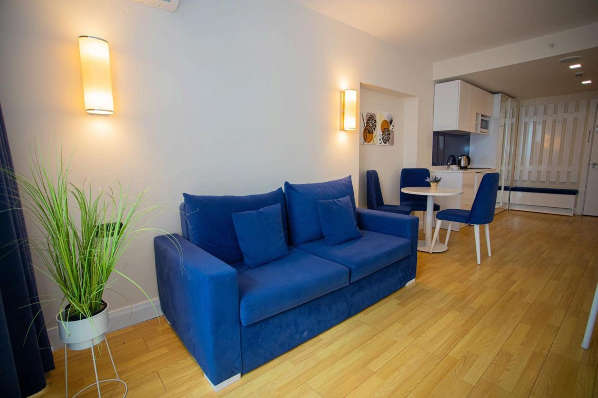 Orbi Aparthotel In บาทูมิ ภายนอก รูปภาพ