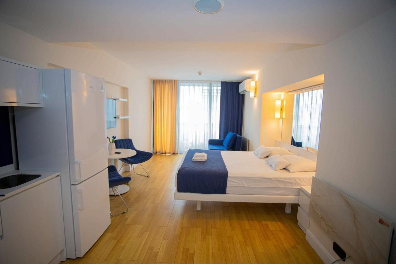 Orbi Aparthotel In บาทูมิ ภายนอก รูปภาพ