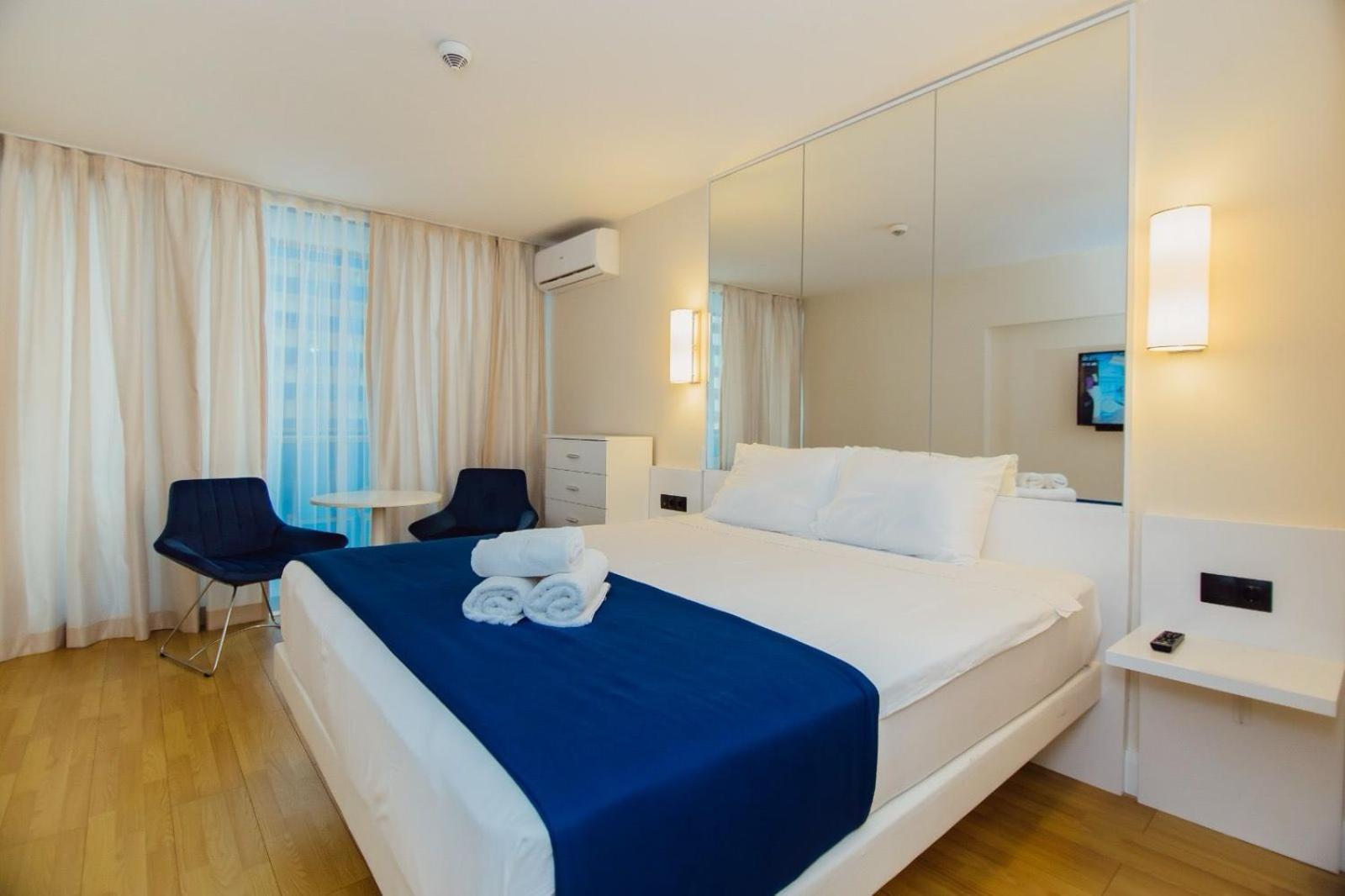 Orbi Aparthotel In บาทูมิ ภายนอก รูปภาพ