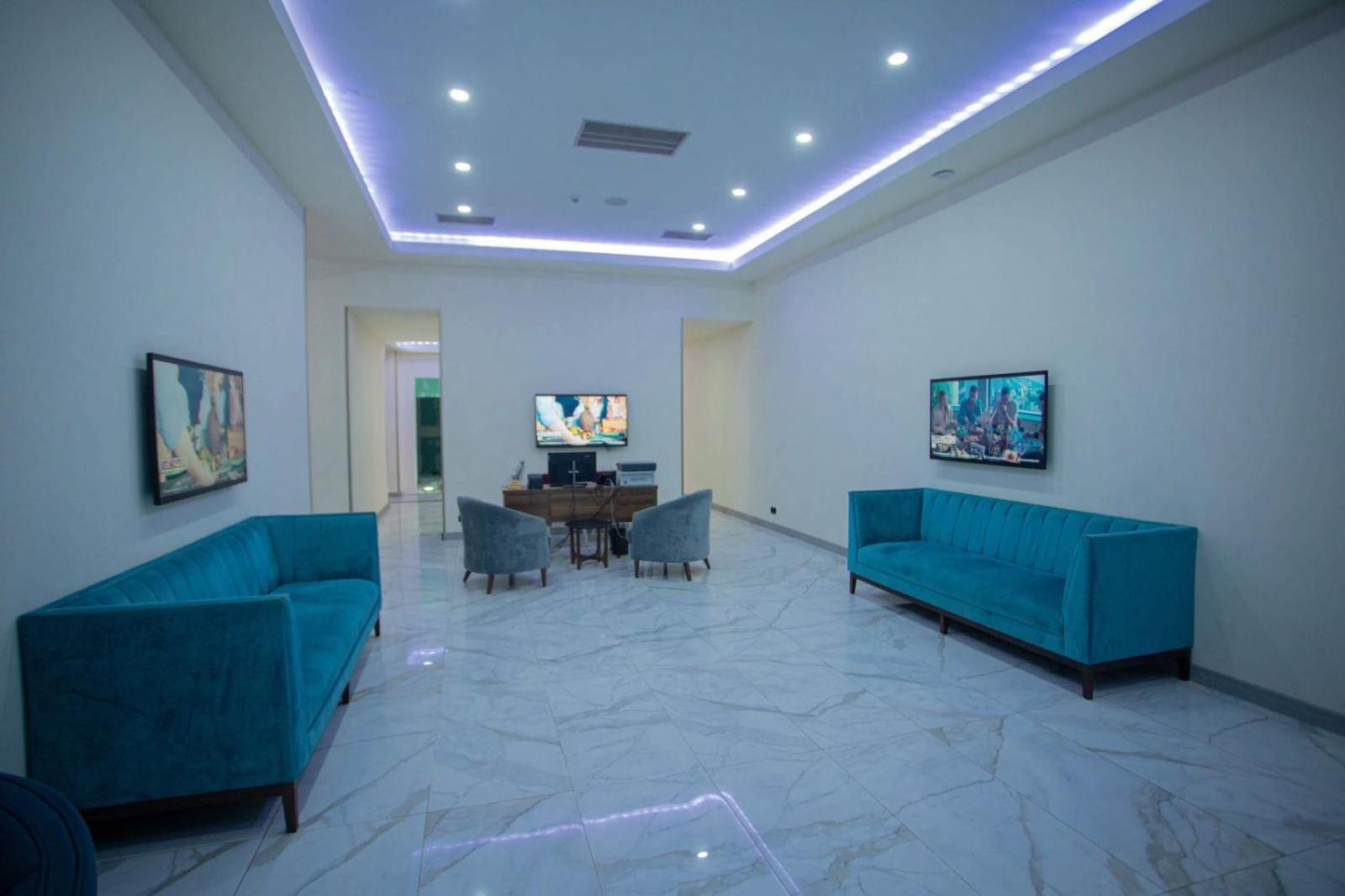Orbi Aparthotel In บาทูมิ ภายนอก รูปภาพ