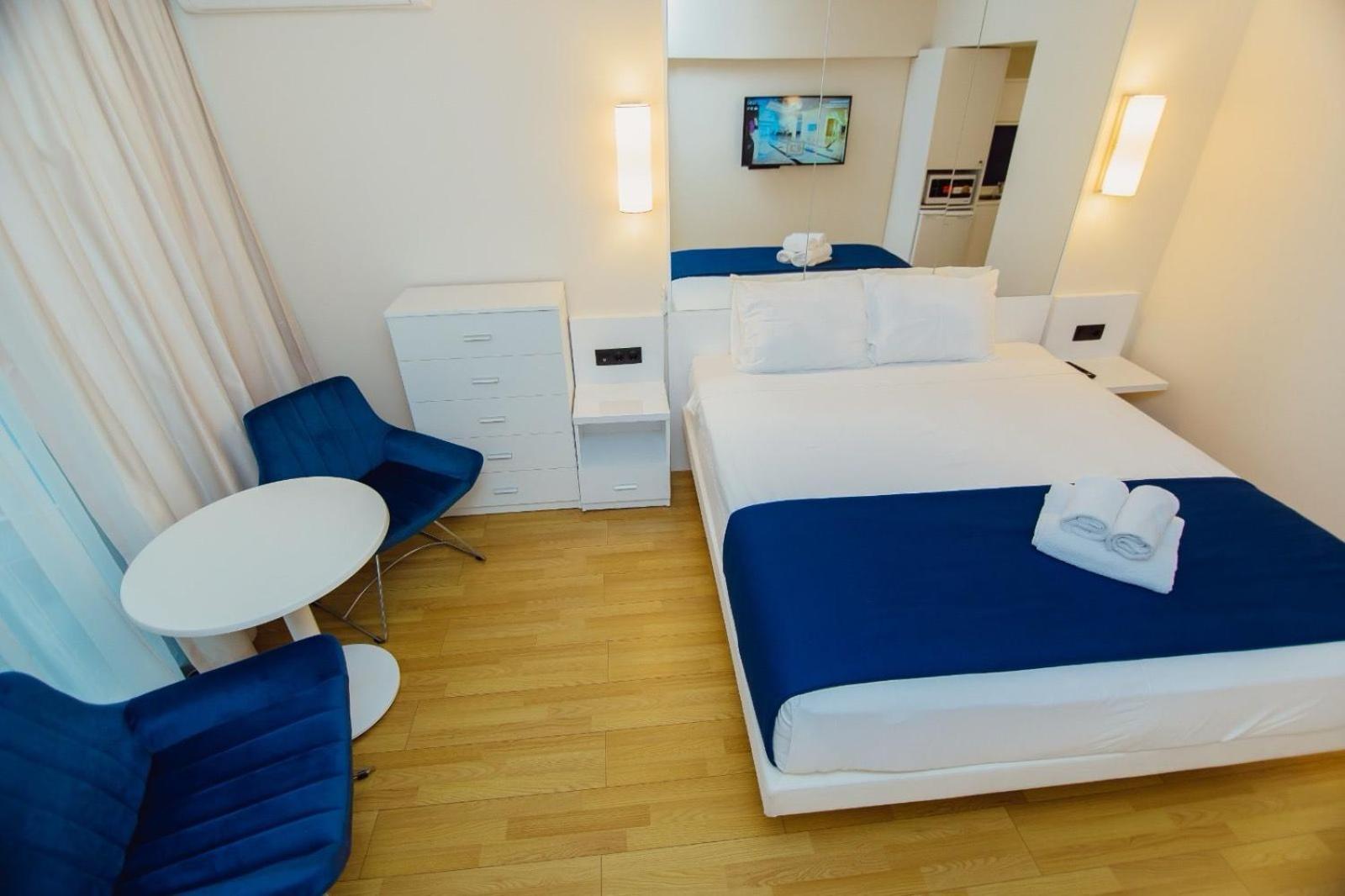 Orbi Aparthotel In บาทูมิ ภายนอก รูปภาพ