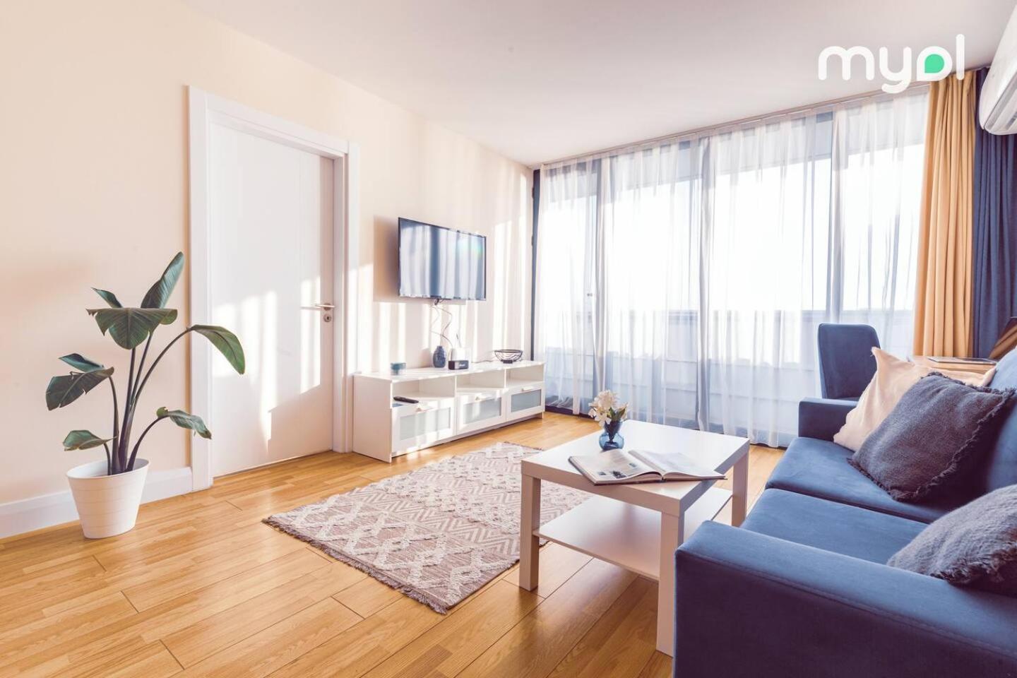 Orbi Aparthotel In บาทูมิ ภายนอก รูปภาพ