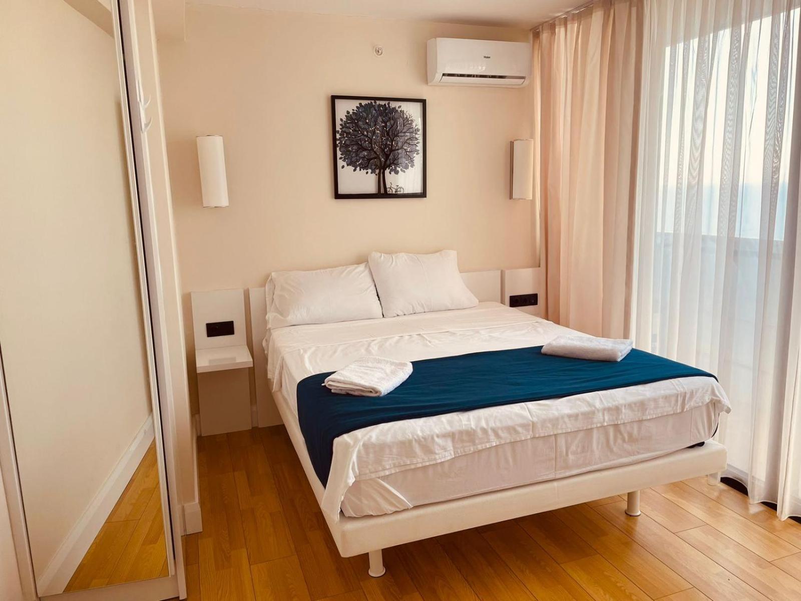 Orbi Aparthotel In บาทูมิ ภายนอก รูปภาพ