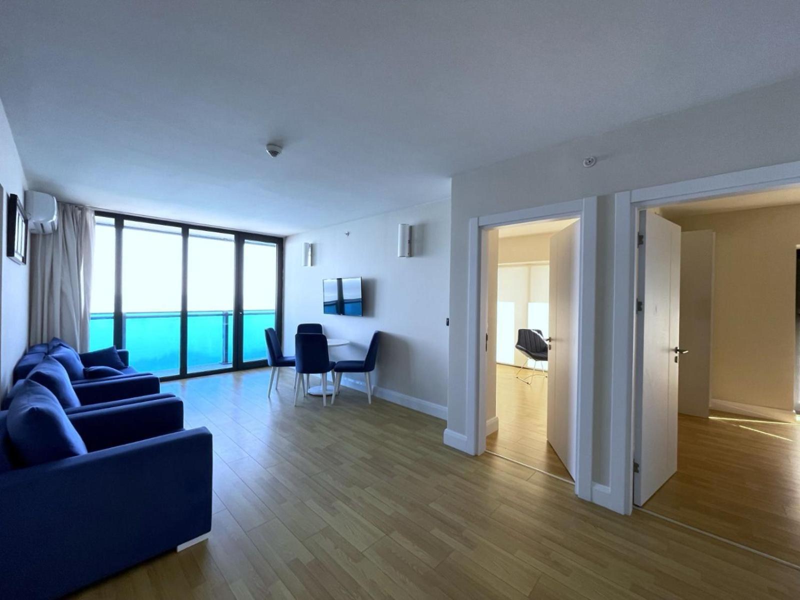 Orbi Aparthotel In บาทูมิ ภายนอก รูปภาพ