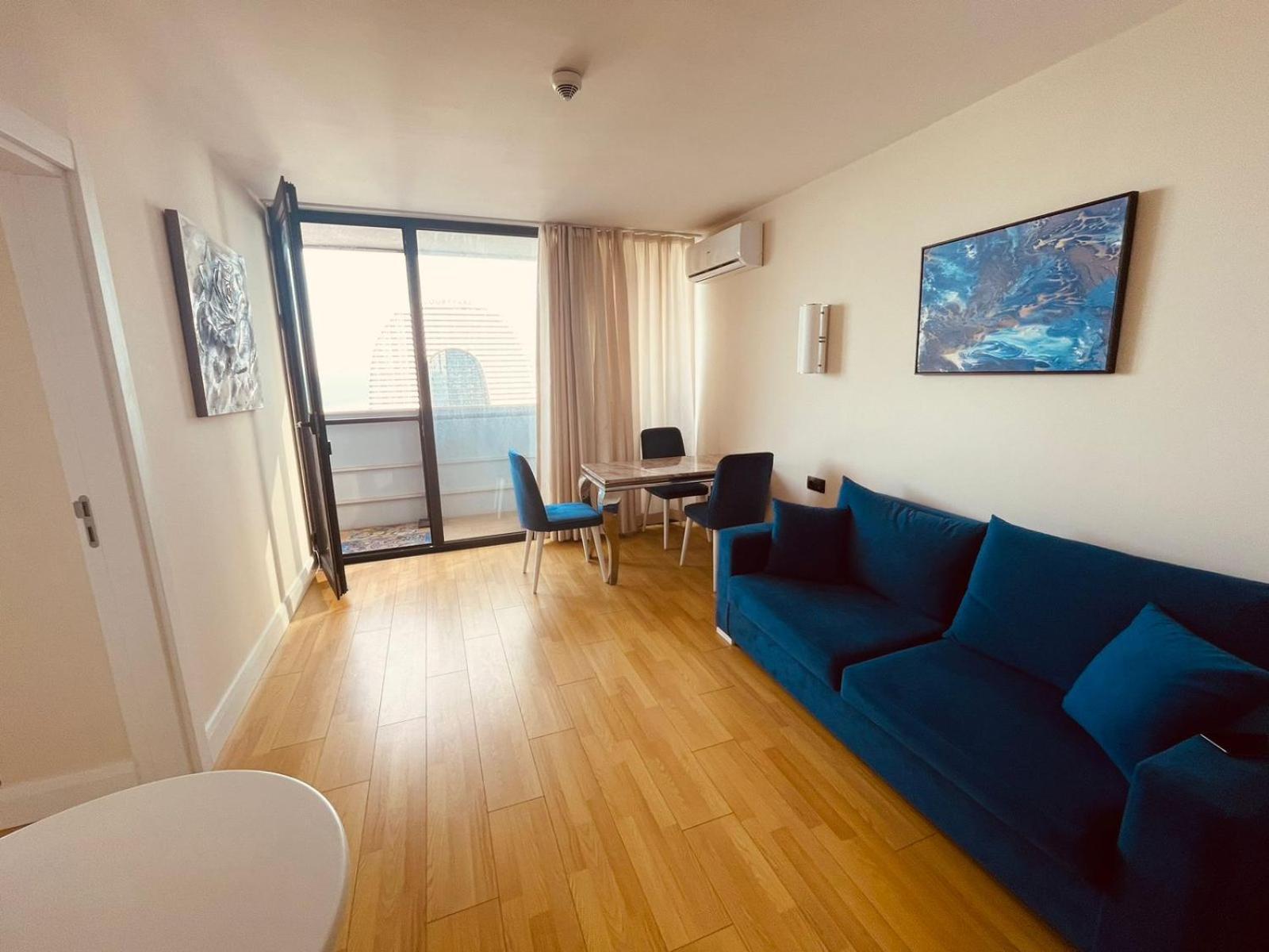 Orbi Aparthotel In บาทูมิ ภายนอก รูปภาพ