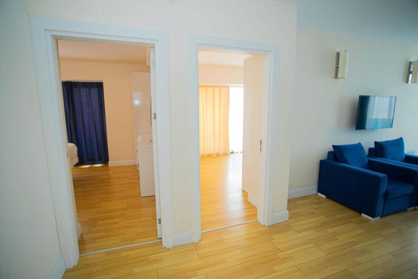 Orbi Aparthotel In บาทูมิ ภายนอก รูปภาพ