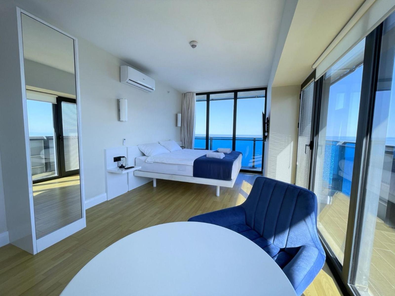 Orbi Aparthotel In บาทูมิ ภายนอก รูปภาพ