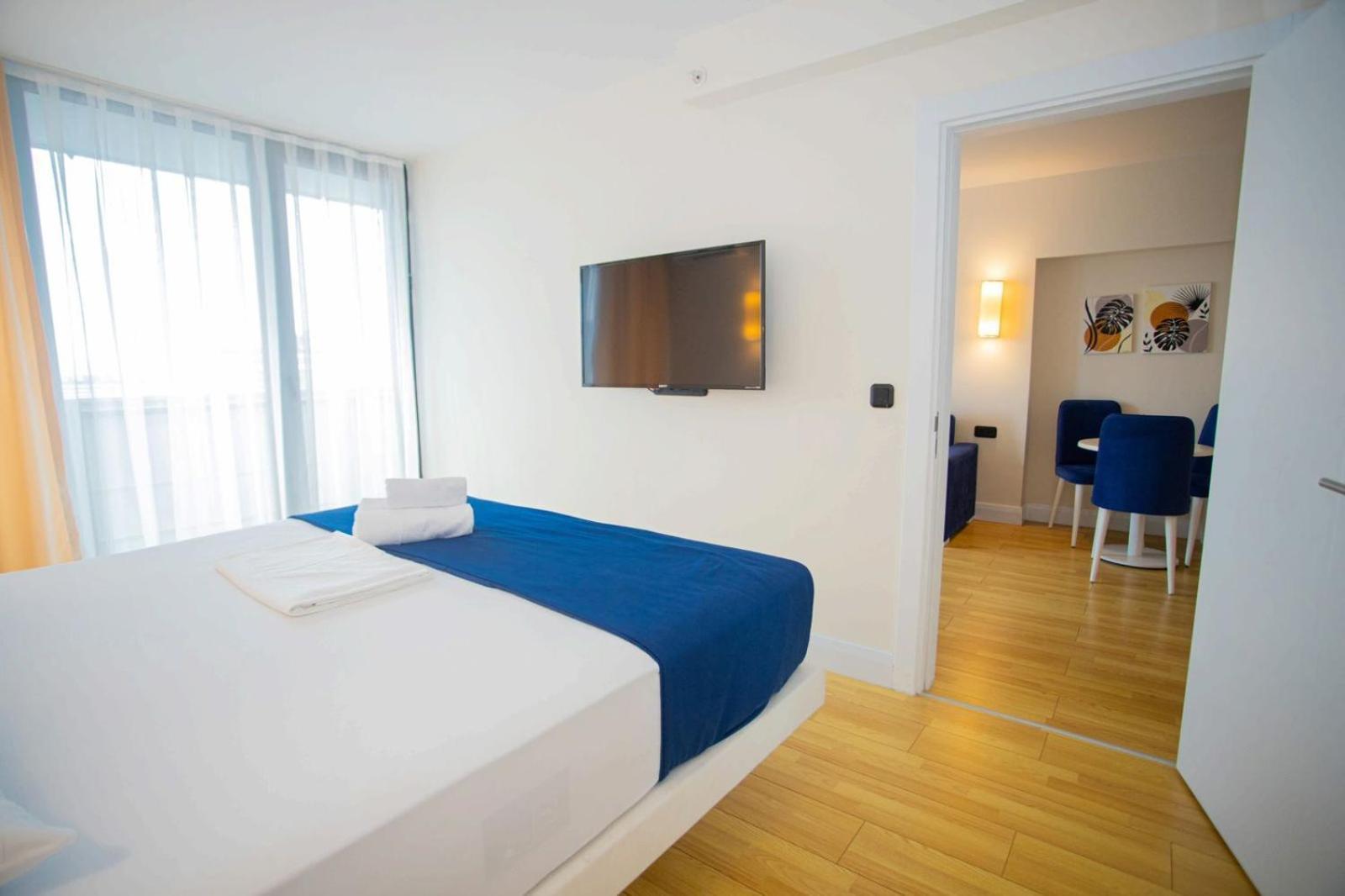 Orbi Aparthotel In บาทูมิ ภายนอก รูปภาพ