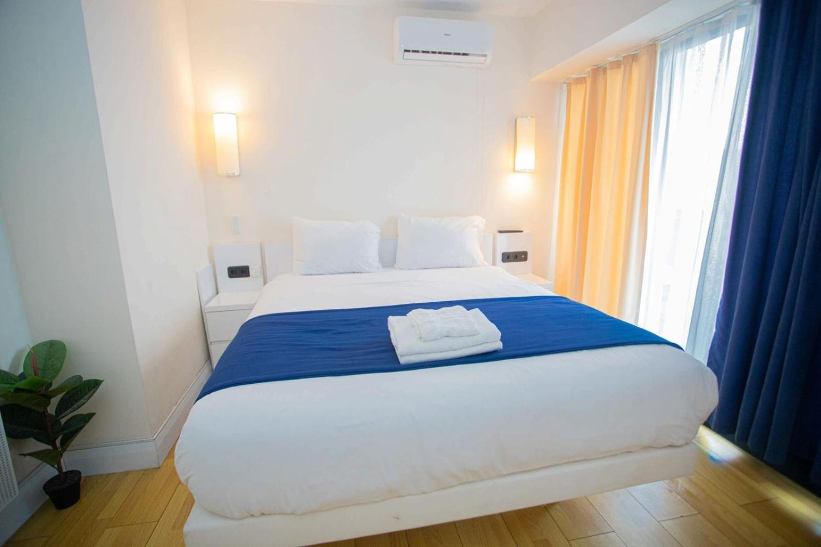 Orbi Aparthotel In บาทูมิ ภายนอก รูปภาพ