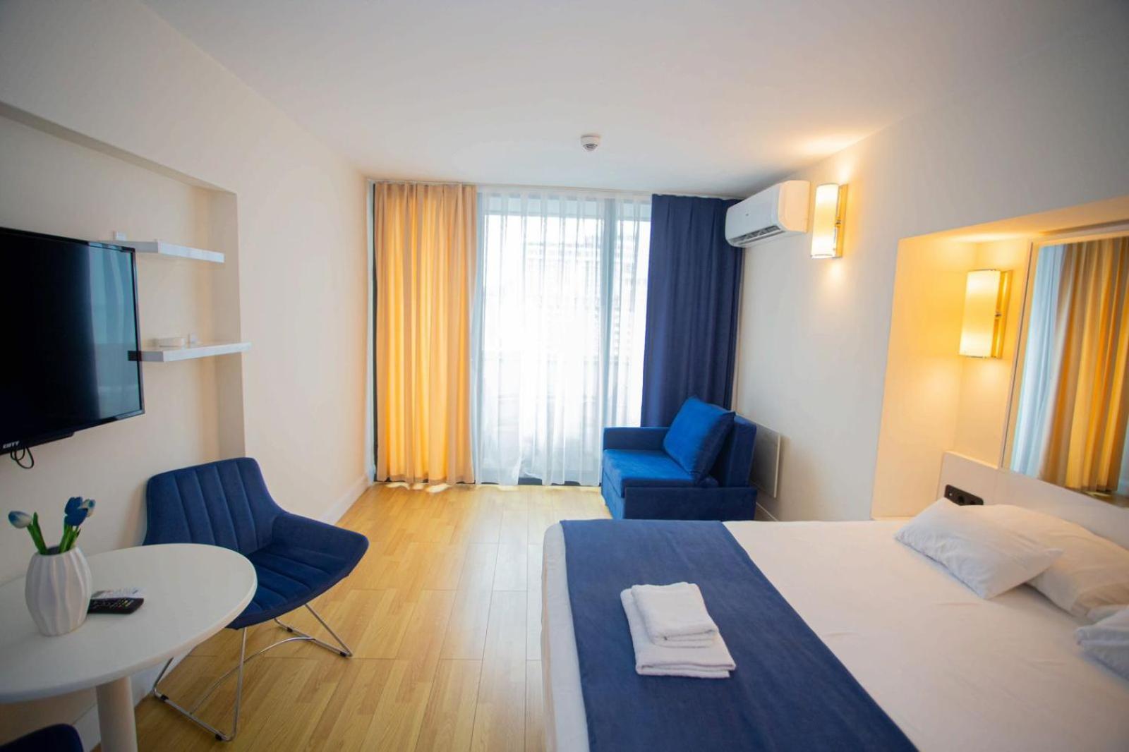 Orbi Aparthotel In บาทูมิ ภายนอก รูปภาพ
