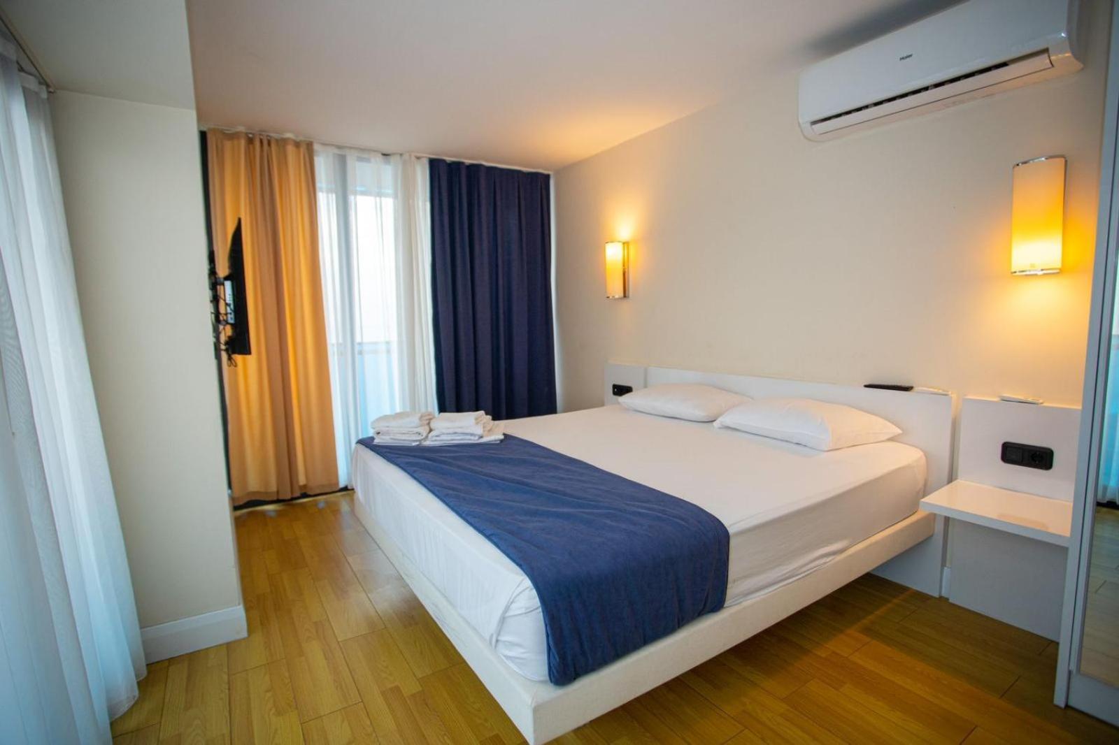 Orbi Aparthotel In บาทูมิ ภายนอก รูปภาพ