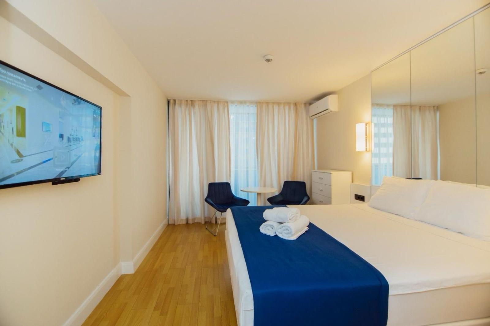 Orbi Aparthotel In บาทูมิ ภายนอก รูปภาพ