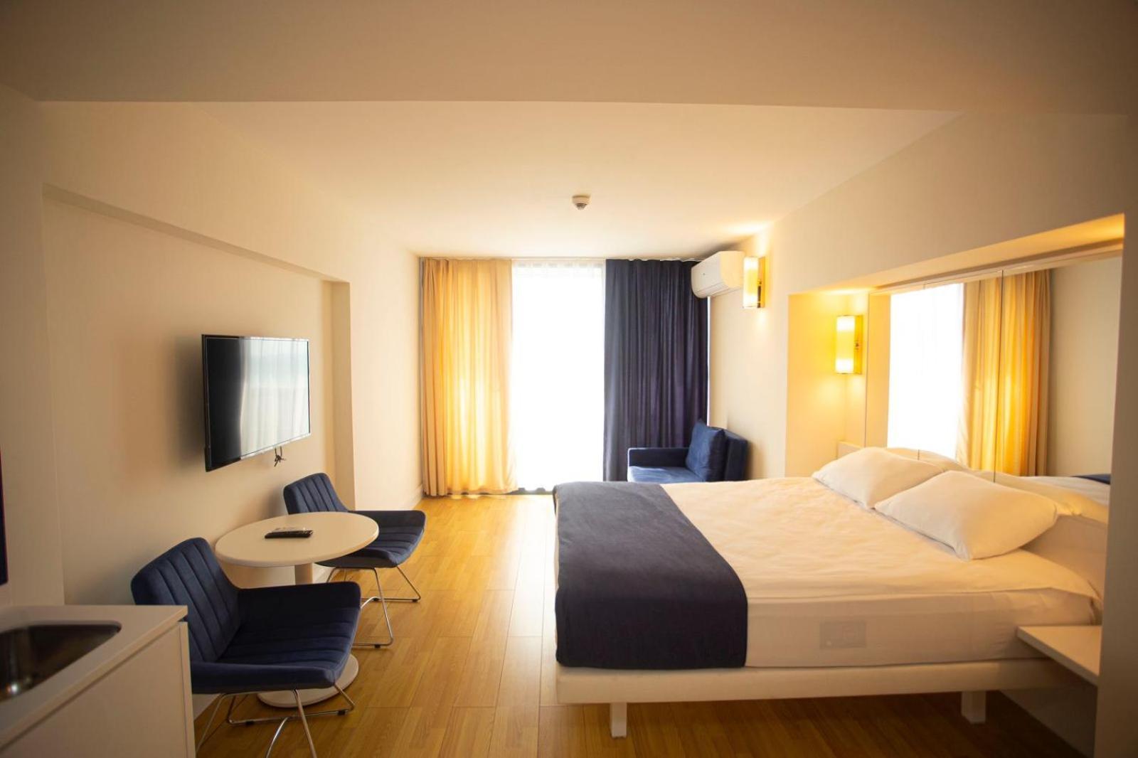 Orbi Aparthotel In บาทูมิ ภายนอก รูปภาพ