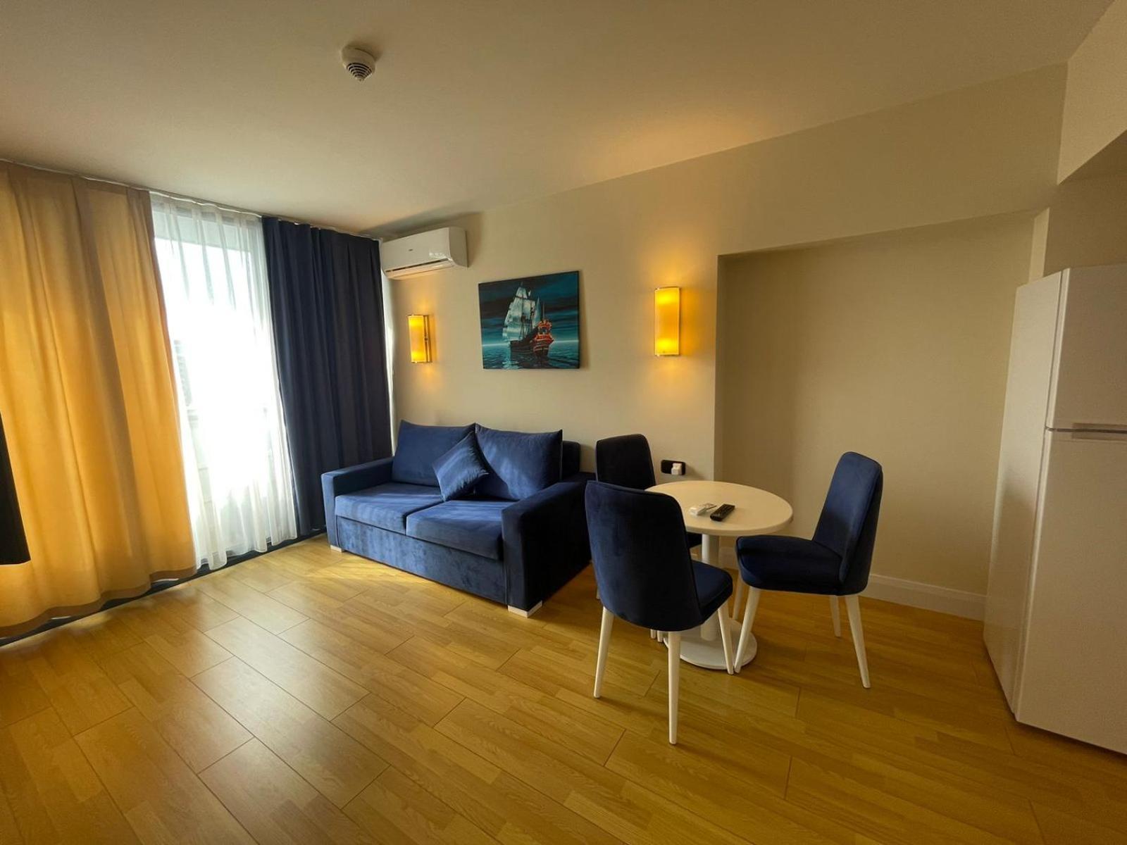 Orbi Aparthotel In บาทูมิ ภายนอก รูปภาพ