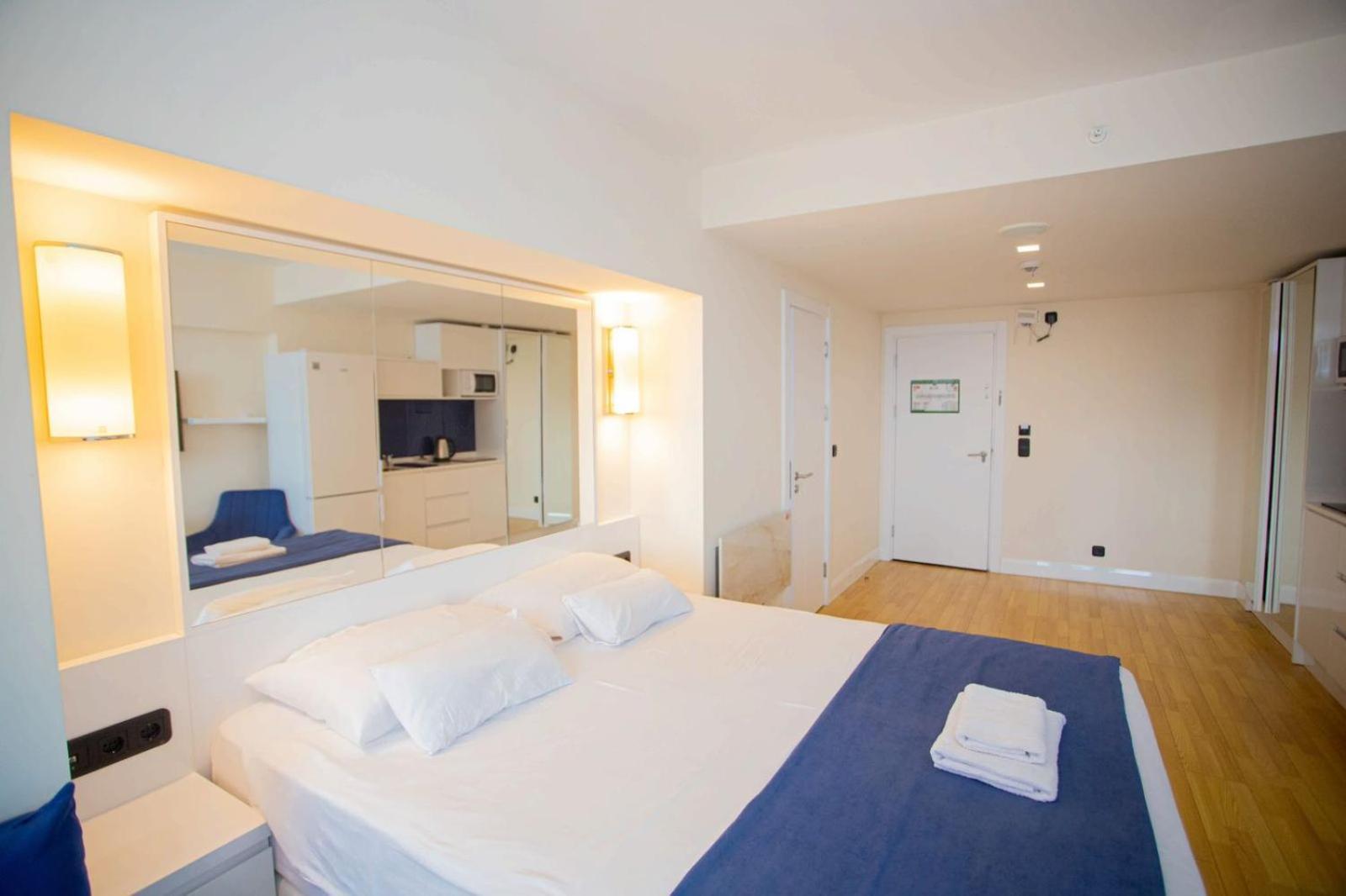 Orbi Aparthotel In บาทูมิ ภายนอก รูปภาพ