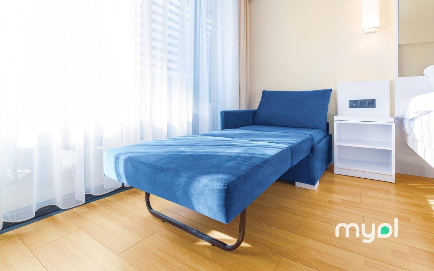 Orbi Aparthotel In บาทูมิ ภายนอก รูปภาพ